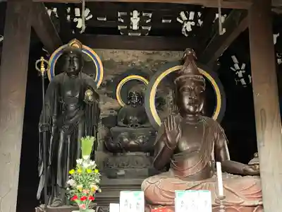 寛永寺開山堂(東京都)