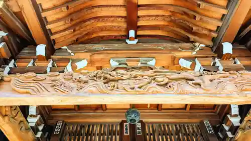 鳩ヶ谷氷川神社のその他建物