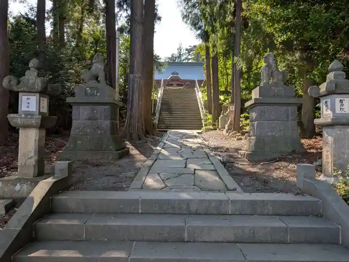豊景神社(福島県)