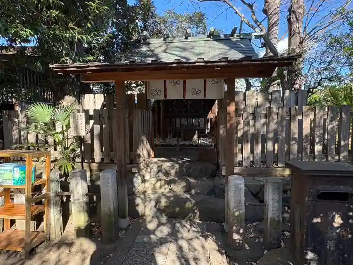 伊勢神社(栃木県)