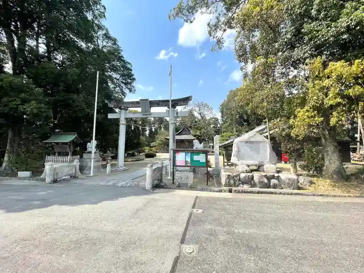 八坂神社(滋賀県)
