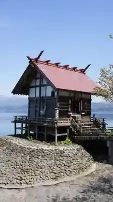 浮木神社(秋田県)