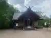 端野神社の本殿・本堂