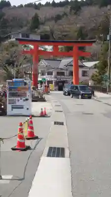 箱根神社(神奈川県)