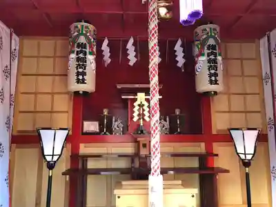 北門神社(北海道)