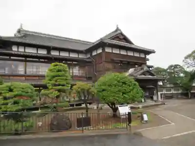 水神宮（臨江閣）(群馬県)