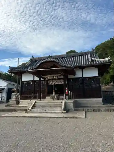 戸島神社(岡山県)