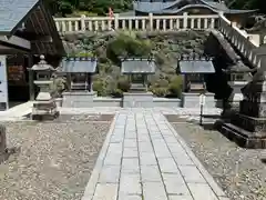 秋葉山本宮 秋葉神社 上社(静岡県)