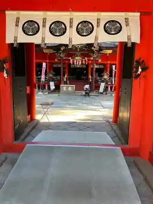 六所神社(愛知県)