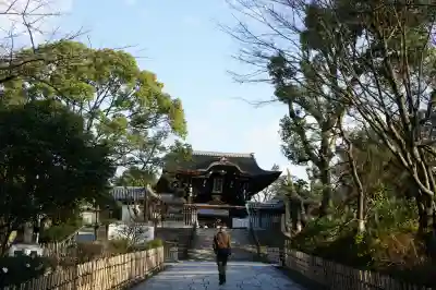 大谷本廟(京都府)