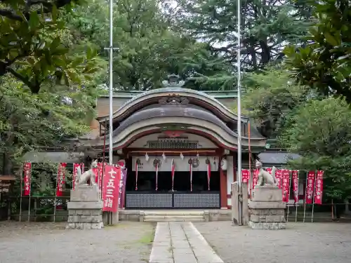 水稲荷神社(東京都)
