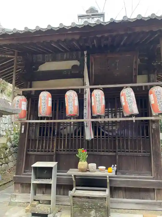 園城寺(三井寺)(滋賀県)