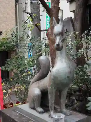 装束稲荷神社(王子稲荷神社境外摂社)(東京都)