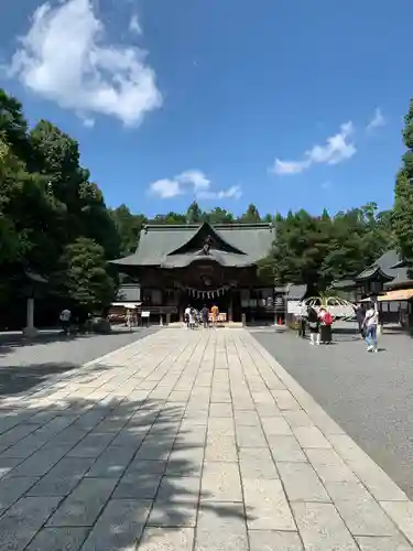 秩父神社のその他建物