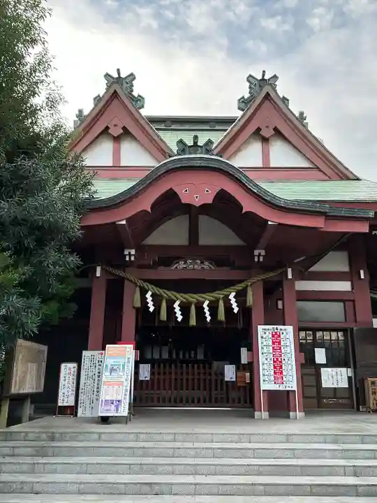 八幡八雲神社(東京都)