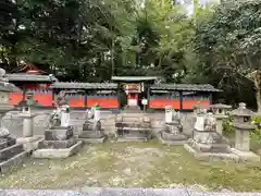 白山神社(奈良県)