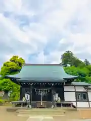 埴生神社(千葉県)