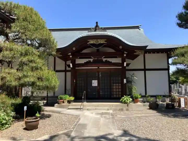 常栄寺(東京都)