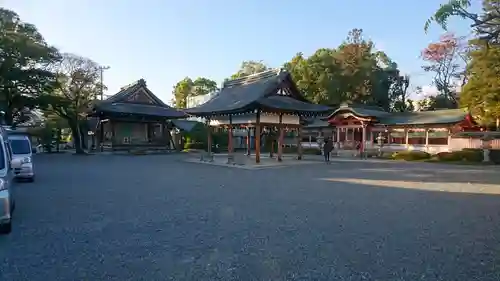 西院春日神社のその他建物