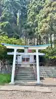 八幡神社(御崎)(北海道)