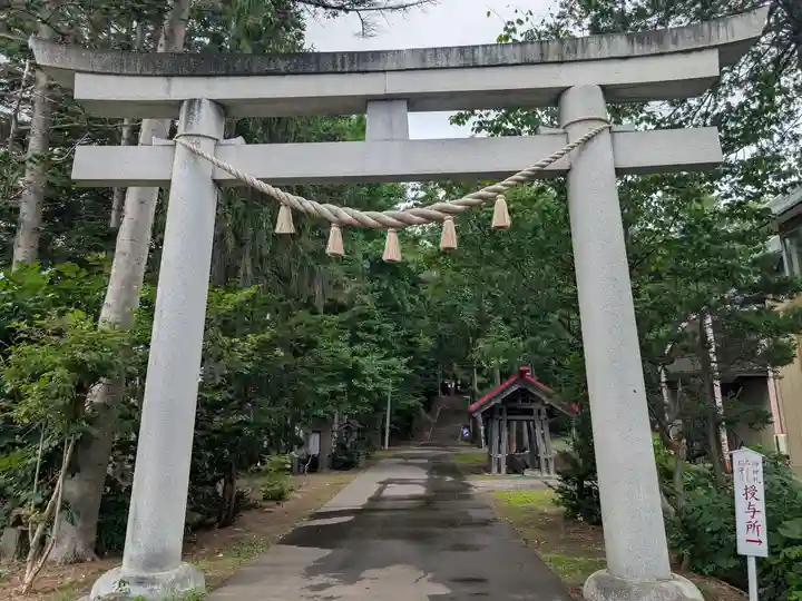 倶知安神社(北海道)