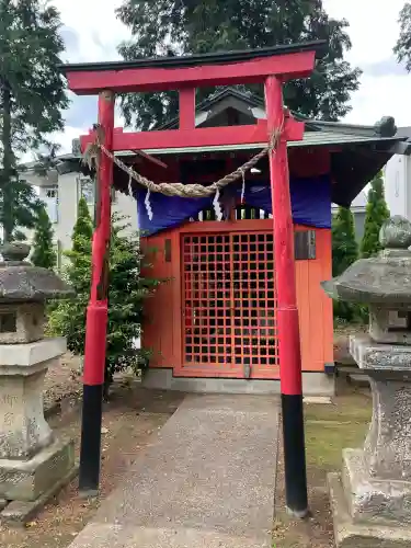 石橋愛宕神社(栃木県)