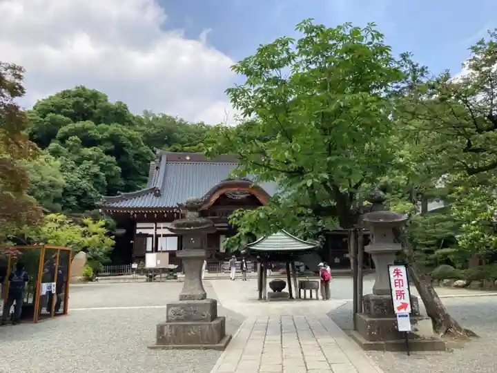 深大寺のその他建物