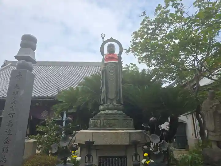 法楽寺(大阪府)