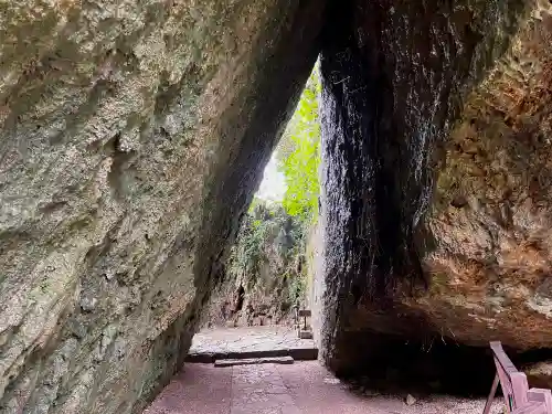 波上宮の建物その他