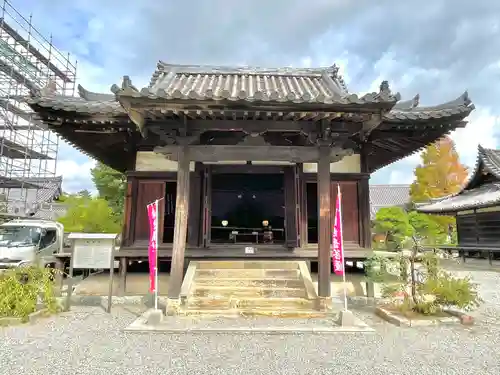 鶴林寺のその他建物