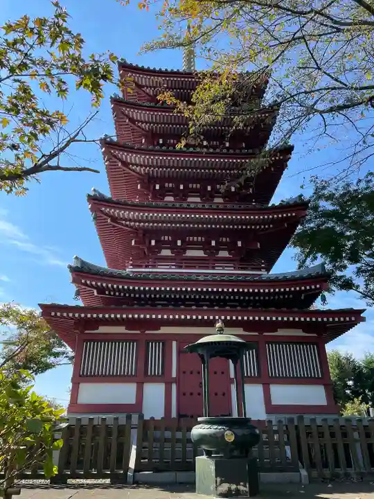 本土寺(千葉県)