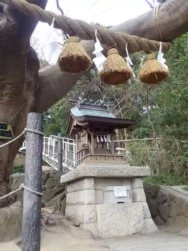 本牧神社(神奈川県)