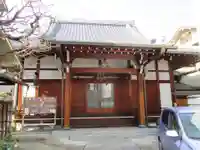 法性寺小御堂 西岸寺(京都府)