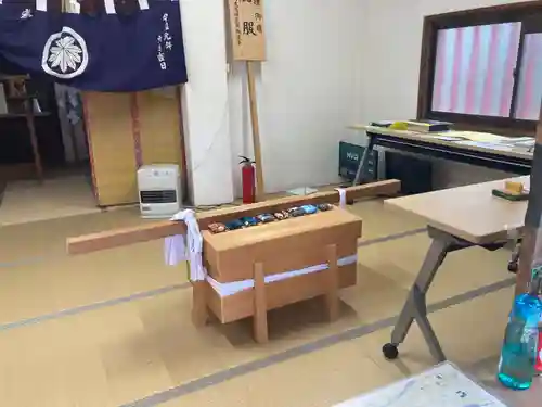 山崎忌部神社(徳島県)