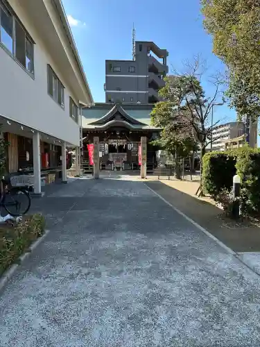 産土神社の{uncategorized: "未分類", other: "その他", undefined: "問題あり", building: "その他建物", grave: "お墓", sacred_gate: "鳥居", guardian: "狛犬", statue: "像", buddha: "仏像", history: "歴史", nature: "自然", garden: "庭園", animal: "動物", pagoda: "塔", temizu: "手水舎", mountain_gate: "山門・神門", sanctuary: "本殿・本堂", subordinate: "末社・摂社", art: "芸術", scenery: "景色", jizo: "地蔵", ema: "絵馬", goshuin: "御朱印", omikuji: "おみくじ", items: "授与品その他", amulet: "お守り", goshuincho: "御朱印帳", eats: "食事", festival: "お祭り", votive_dance: "神楽", shichigosan: "七五三参", wedding: "結婚式", experience: "体験その他", initially: "初詣", around: "周辺", anti_infection: "感染症対策"}
