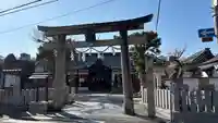 瓜破天神社(大阪府)