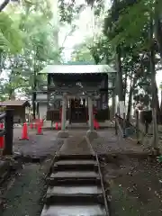 調神社の建物その他