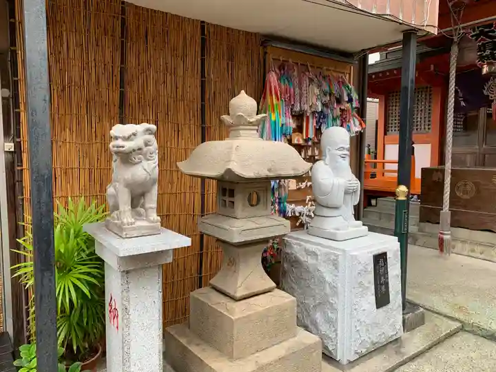 豊受稲荷本宮のその他建物