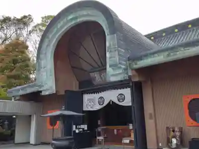 五百羅漢寺(東京都)