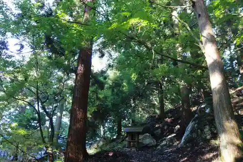 鹿島大神宮の末社