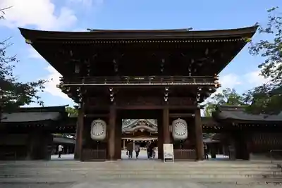 寒川神社(神奈川県)