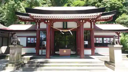 鹿児島神社(鹿児島県)