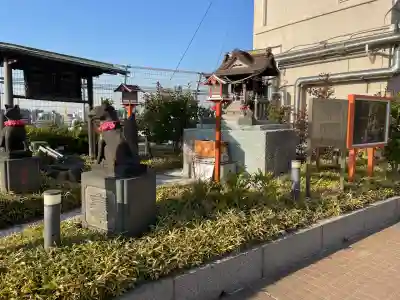 出世稲荷神社(東京都)
