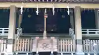 榊神社の本殿・本堂