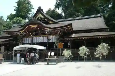 大神神社の本殿・本堂