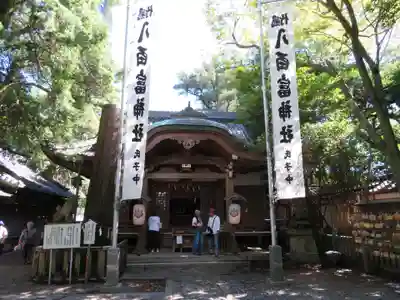 八百富神社(愛知県)