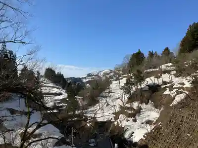 高龍神社(新潟県)