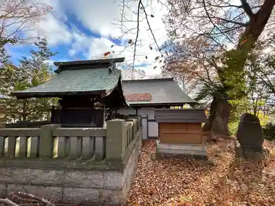 勢伊多賀神社(長野県)