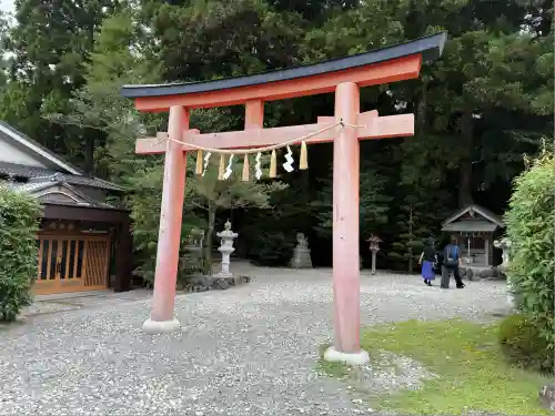天河大辨財天社(奈良県)