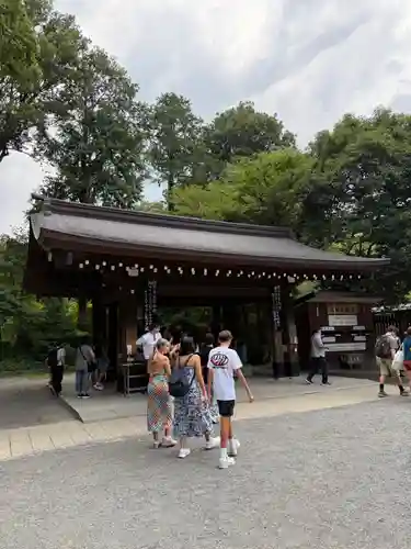 明治神宮(東京都)